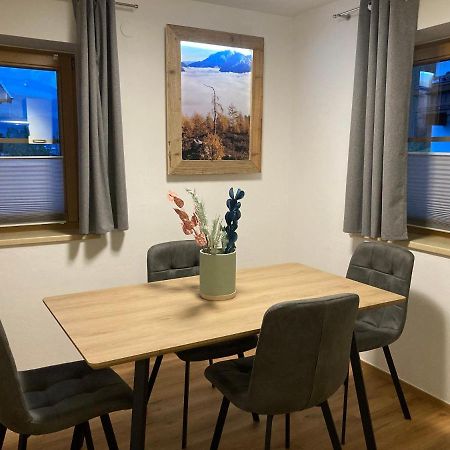 Appartement Stefanie Hollersbach im Pinzgau Eksteriør billede