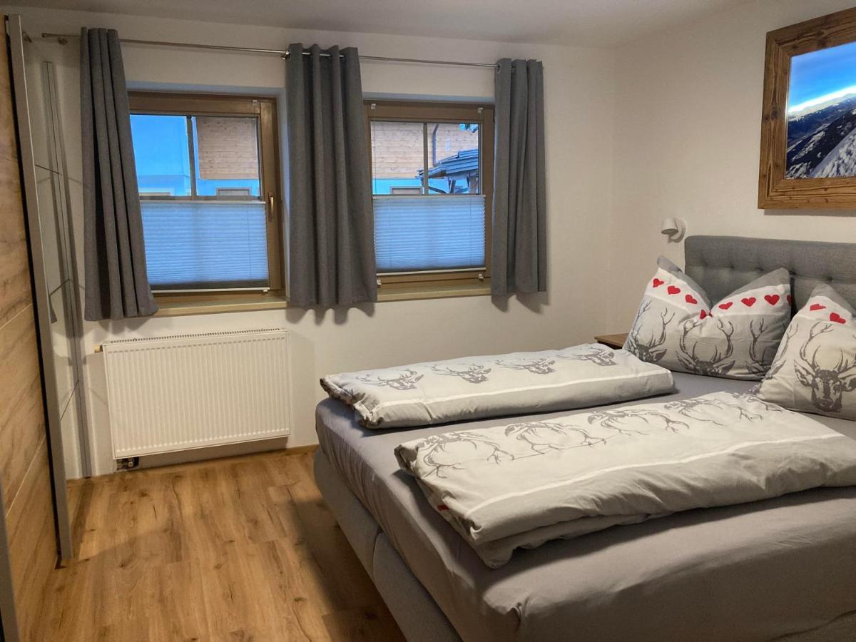 Appartement Stefanie Hollersbach im Pinzgau Eksteriør billede
