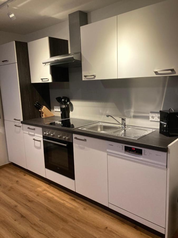 Appartement Stefanie Hollersbach im Pinzgau Eksteriør billede