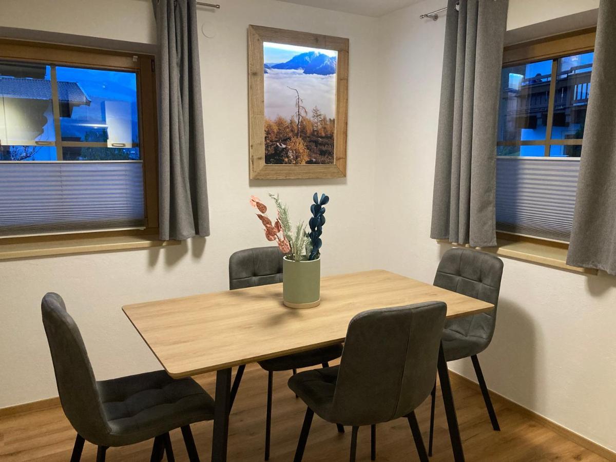 Appartement Stefanie Hollersbach im Pinzgau Eksteriør billede